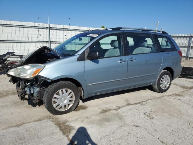 TOYOTA SIENNA CE 2005 5tdza23c45s379630