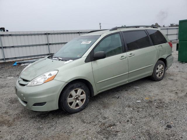 TOYOTA SIENNA CE 2006 5tdza23c46s403989