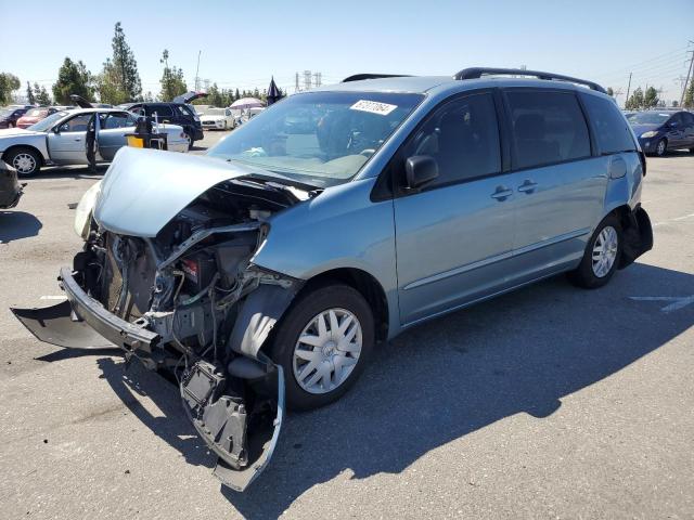 TOYOTA SIENNA CE 2006 5tdza23c46s406245