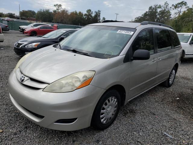 TOYOTA SIENNA CE 2006 5tdza23c46s415561