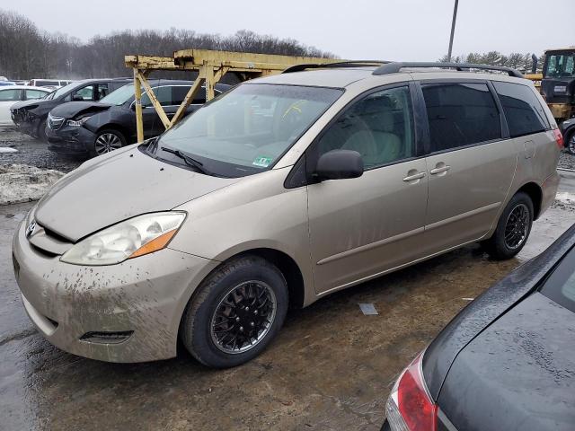 TOYOTA SIENNA CE 2006 5tdza23c46s420842