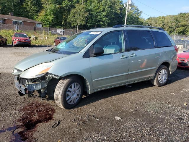 TOYOTA SIENNA CE 2006 5tdza23c46s436460