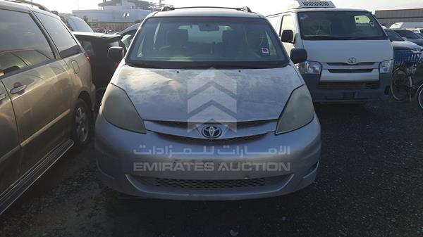 TOYOTA SIENNA 2006 5tdza23c46s440539