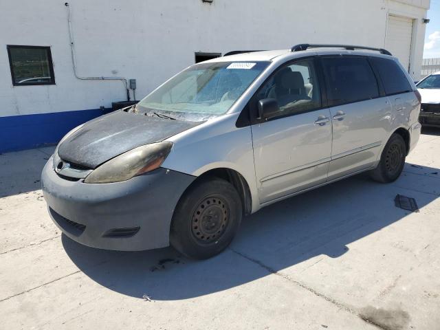 TOYOTA SIENNA CE 2006 5tdza23c46s449841