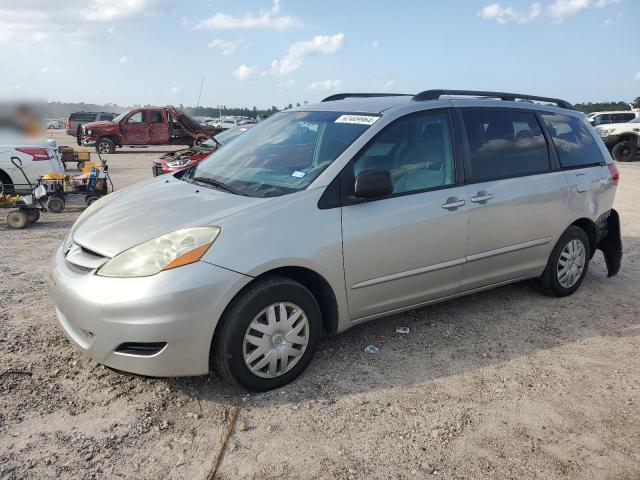 TOYOTA SIENNA CE 2006 5tdza23c46s461326