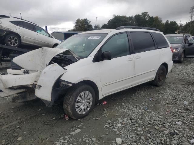 TOYOTA SIENNA CE 2006 5tdza23c46s468065