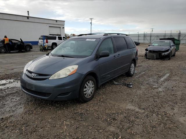 TOYOTA ALL MODELS 2006 5tdza23c46s468955