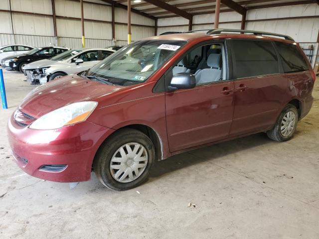 TOYOTA SIENNA CE 2006 5tdza23c46s471760