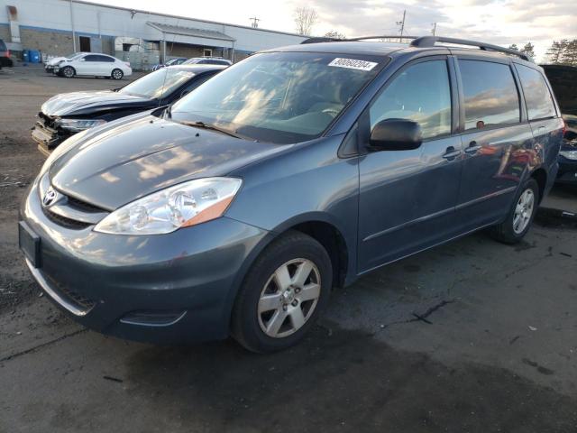 TOYOTA SIENNA CE 2006 5tdza23c46s478353