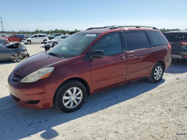 TOYOTA SIENNA CE 2006 5tdza23c46s490664