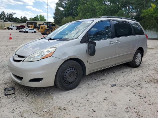 TOYOTA SIENNA CE 2006 5tdza23c46s506636