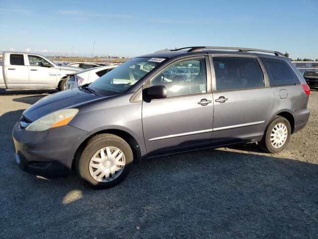 TOYOTA SIENNA CE 2006 5tdza23c46s510279