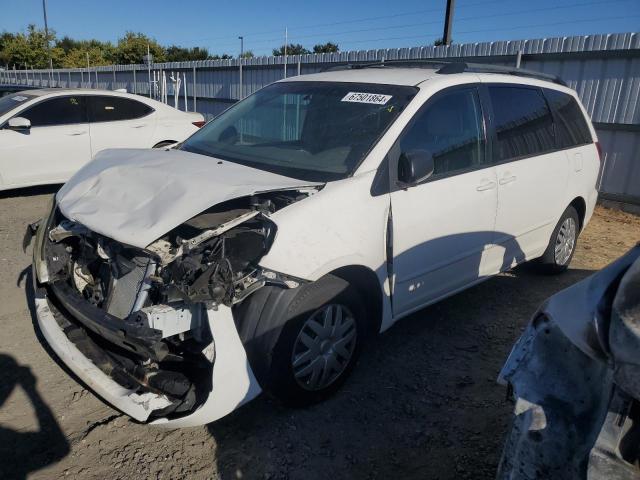 TOYOTA SIENNA CE 2006 5tdza23c46s514168