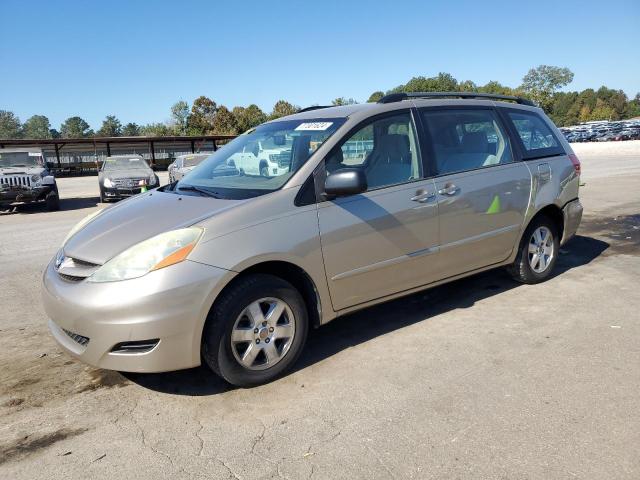 TOYOTA SIENNA CE 2006 5tdza23c46s518091