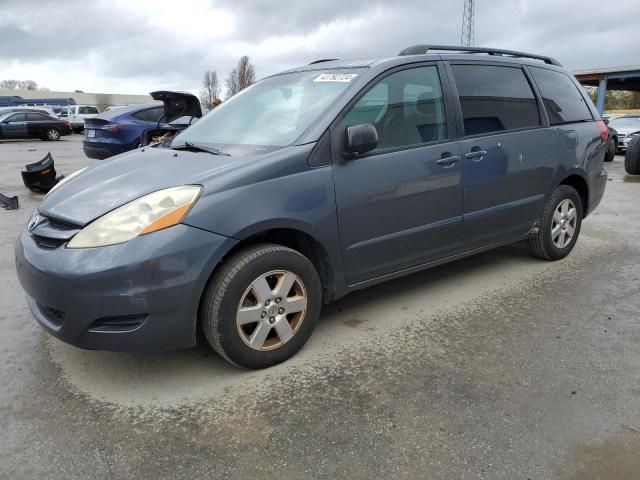 TOYOTA SIENNA CE 2006 5tdza23c46s525963