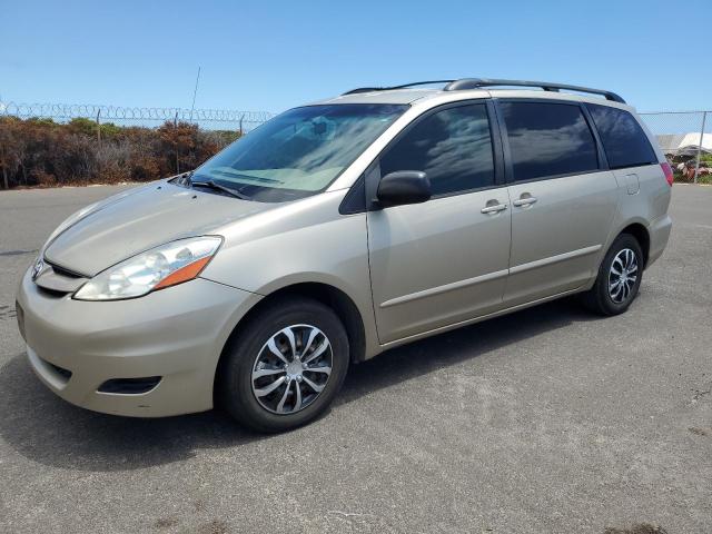 TOYOTA SIENNA CE 2006 5tdza23c46s533237