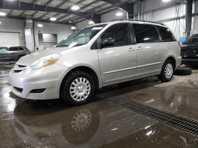 TOYOTA SIENNA CE 2006 5tdza23c46s536414