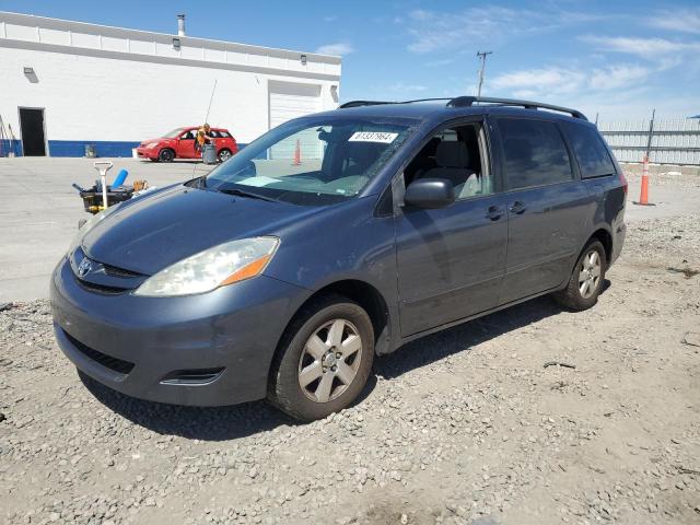 TOYOTA SIENNA CE 2006 5tdza23c46s538518