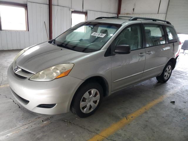 TOYOTA SIENNA CE 2006 5tdza23c46s545520