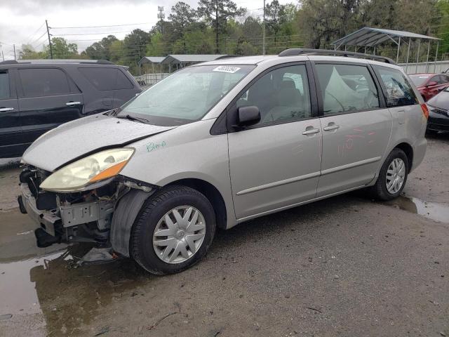 TOYOTA SIENNA CE 2006 5tdza23c46s546781