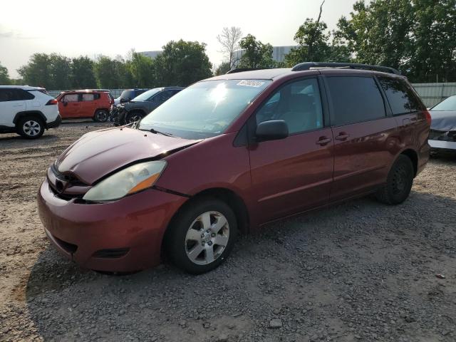 TOYOTA SIENNA CE 2006 5tdza23c46s560907