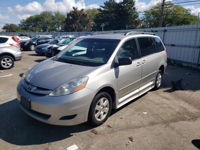 TOYOTA NULL 2006 5tdza23c46s580669