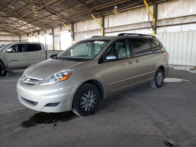 TOYOTA SIENNA CE 2006 5tdza23c46s582857