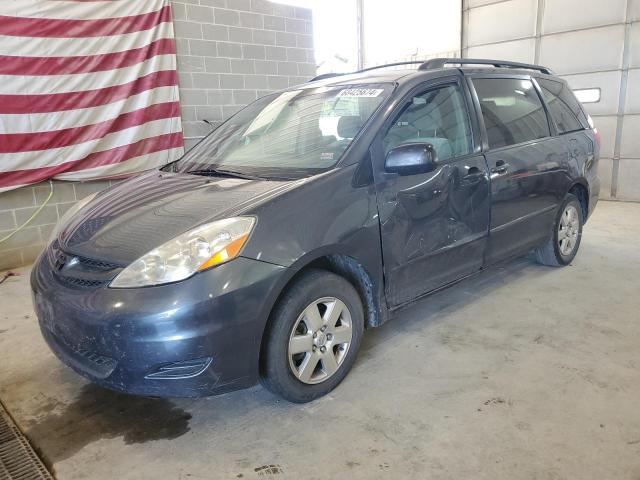 TOYOTA SIENNA CE 2006 5tdza23c46s585743