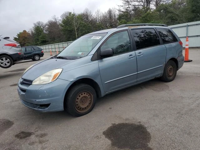 TOYOTA SIENNA CE 2004 5tdza23c54s022956