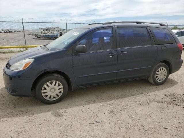 TOYOTA SIENNA CE 2004 5tdza23c54s034783