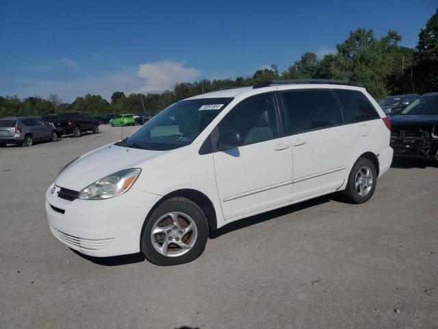 TOYOTA SIENNA CE 2004 5tdza23c54s041152