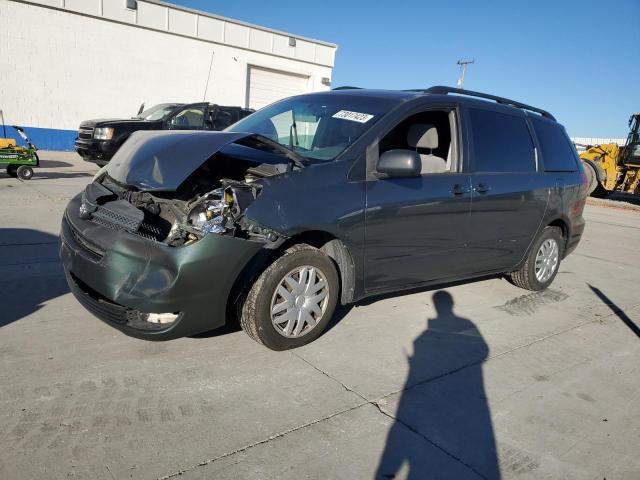 TOYOTA ALL MODELS 2004 5tdza23c54s074605