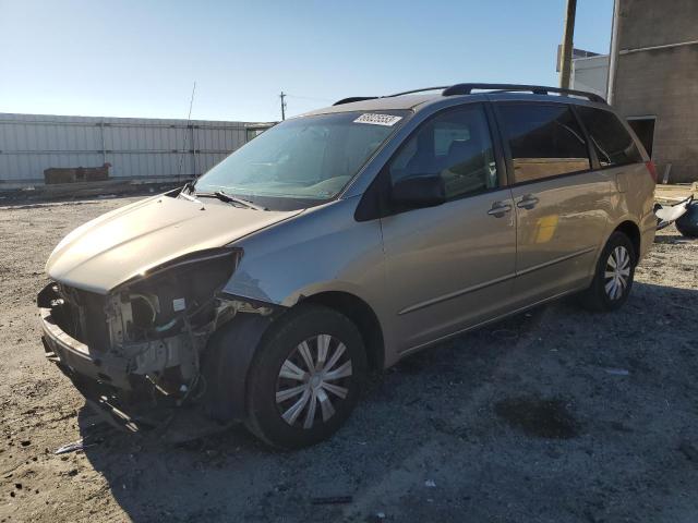 TOYOTA SIENNA CE 2004 5tdza23c54s111166