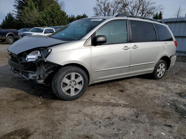 TOYOTA SIENNA CE 2004 5tdza23c54s116254