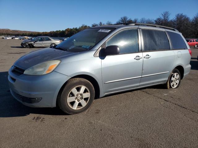 TOYOTA SIENNA CE 2004 5tdza23c54s149819