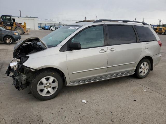 TOYOTA SIENNA CE 2004 5tdza23c54s178995