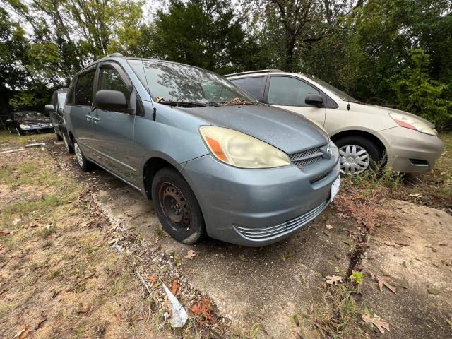 TOYOTA ALL MODELS 2004 5tdza23c54s184943