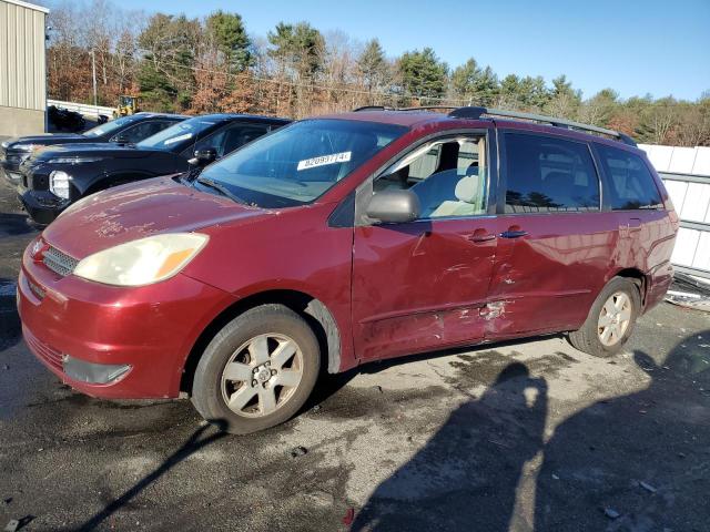 TOYOTA SIENNA CE 2004 5tdza23c54s189785