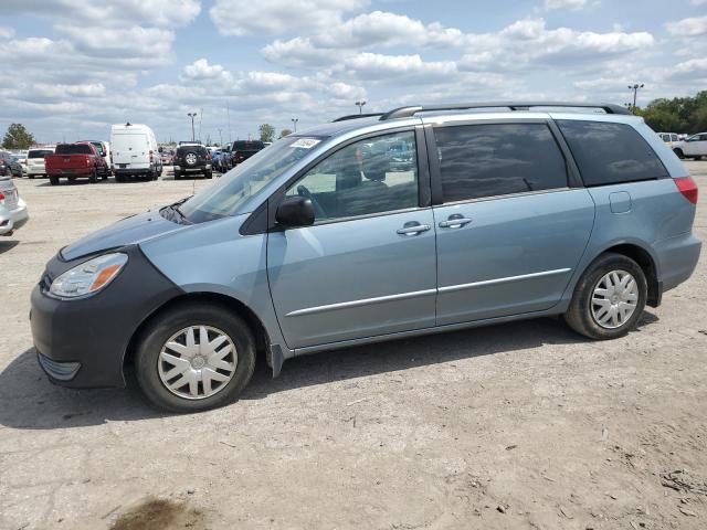 TOYOTA SIENNA CE 2004 5tdza23c54s197515