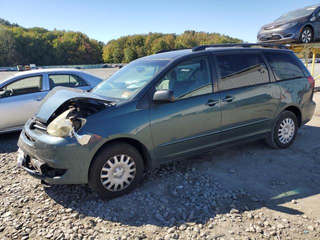 TOYOTA ALL MODELS 2004 5tdza23c54s216564