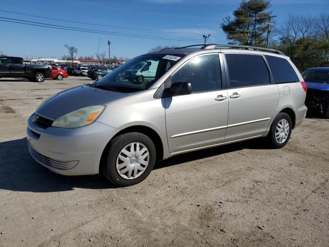 TOYOTA SIENNA CE 2005 5tdza23c55s252157