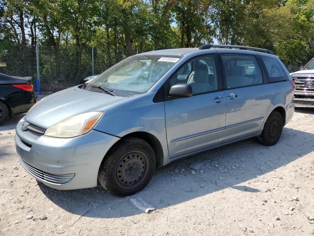 TOYOTA SIENNA CE 2005 5tdza23c55s305973