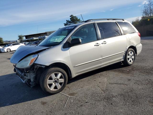 TOYOTA SIENNA CE 2005 5tdza23c55s354204