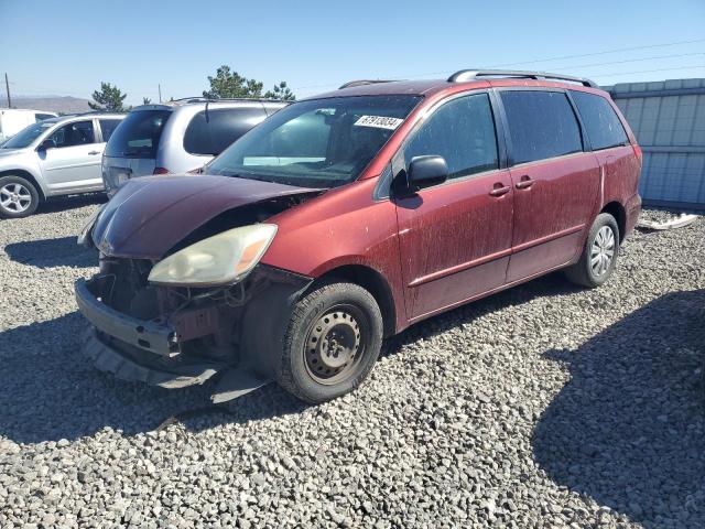 TOYOTA SIENNA CE 2005 5tdza23c55s367292