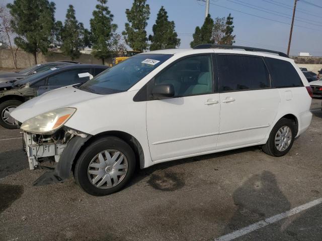 TOYOTA SIENNA CE 2005 5tdza23c55s376090