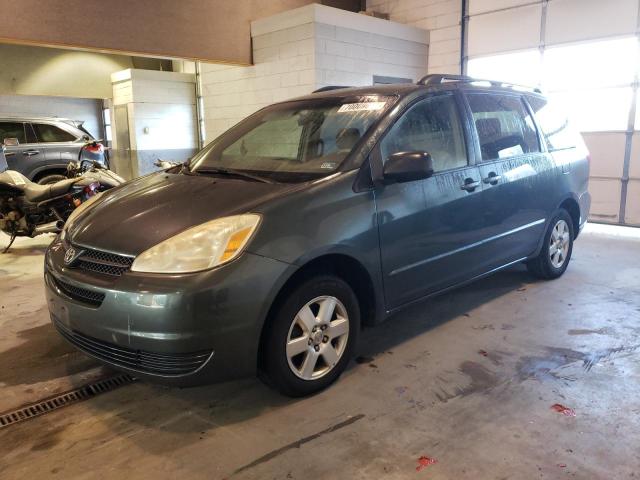 TOYOTA SIENNA 2005 5tdza23c55s381130