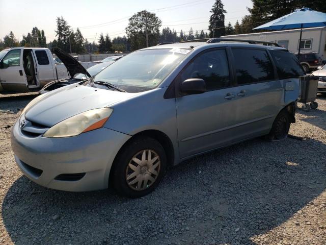 TOYOTA SIENNA CE 2006 5tdza23c56s415780