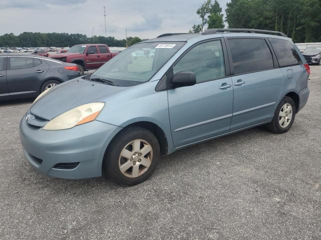 TOYOTA SIENNA CE 2006 5tdza23c56s432143