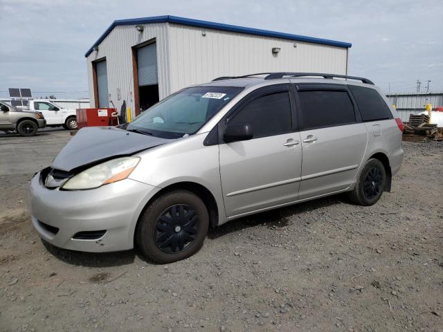 TOYOTA SIENNA CE 2006 5tdza23c56s434734