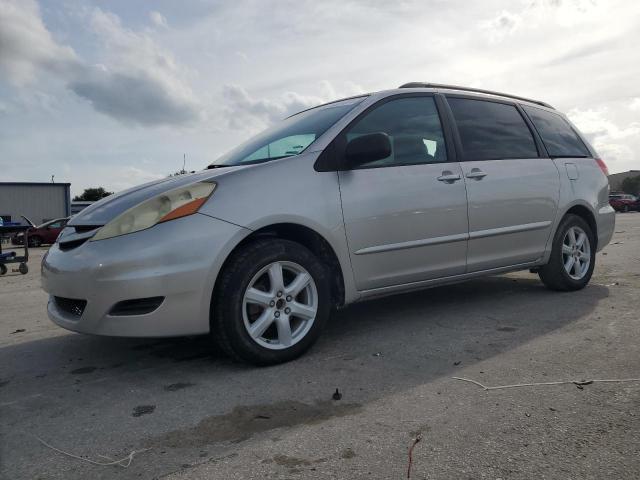 TOYOTA SIENNA CE 2006 5tdza23c56s455910